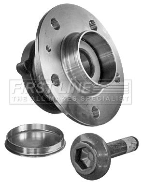 Wheel Bearing Kit FIRST LINE FBK1283