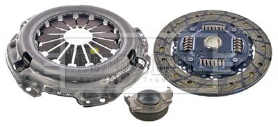 BORG & BECK HK2207 Комплект сцепления  для HONDA CIVIC (Хонда Цивик)