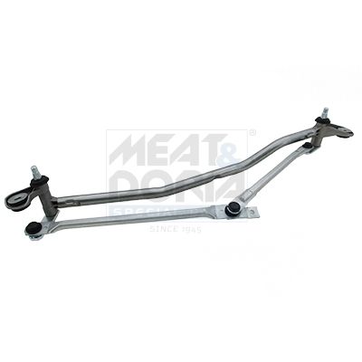 Tyčoví stěračů MEAT & DORIA 227007