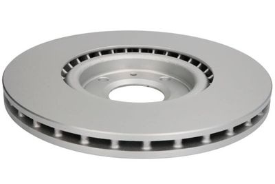 Brake disc Voor Links/Rechts (gecoat) past: DS DS 3 / DS 3, DS 4, DS 5 CITROEN C4, C4 I, C4 II, C4 III, C4 PICASSO I, DS4, DS5 OPEL CORSA F, MOKKA PEUGEOT 2008 II, 208, 208 I 1.0-Electric 11.04-