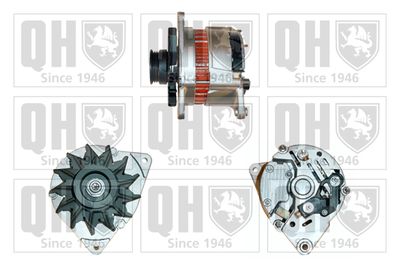 Генератор QUINTON HAZELL QRA1222 для FORD ORION