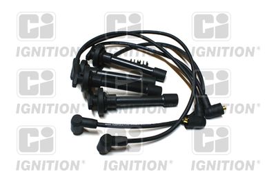 Комплект проводов зажигания QUINTON HAZELL XC1393 для HONDA PRELUDE