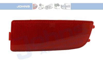 REFLECTOR JOHNS 5064889