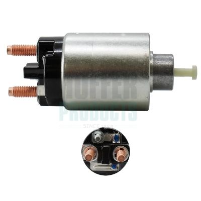 SOLENOID ELECTROMOTOR