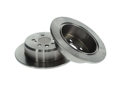 Brake disc Achter Links/Rechts past: TOYOTA CALDINA, CARINA E VI, CELICA, CORONA 1.8/2.0 10.91-09.02
