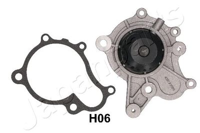 POMPă DE APă RăCIRE MOTOR JAPANPARTS PQH06 6