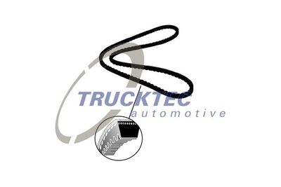 Клиновой ремень TRUCKTEC AUTOMOTIVE 08.19.094 для FIAT SEICENTO