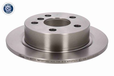 BREMSSCHEIBE VAICO V2080111 4