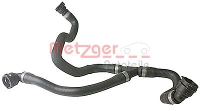 FURTUN RADIATOR METZGER 2420531