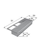 FILTRU AER DAVID VASCO A145 1