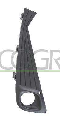 PRASCO TY7022124 Решітка радіатора  для TOYOTA C-HR (Тойота К-хр)