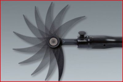 Ks Tools - Teleskopická páka s flexibilnou hlavou 600-915mm