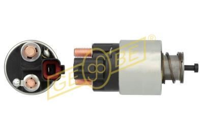 SOLENOID ELECTROMOTOR