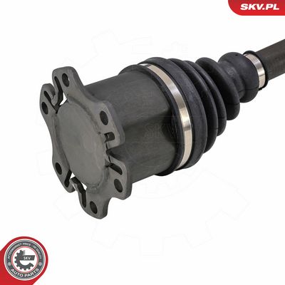 Poloosa (hnací hriadeľ) SKV 40SKV050