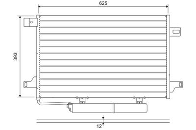 CONDENSATOR CLIMATIZARE
