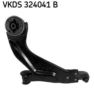 Control/Trailing Arm, wheel suspension VKDS 324041 B