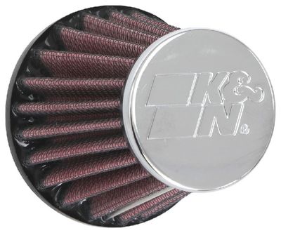 Universeel luchtfilter - met verhoogde duurzaamheid (x76x76) Wielokrotnego użytku past: YAMAHA XVS 650 1997-2002