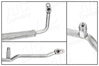 Трубопровод высокого давления, кондиционер AIC 71003 для VW FOX
