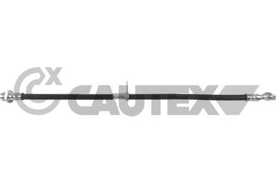 Тормозной шланг CAUTEX 756788 для FIAT SEDICI