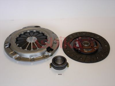 комплект съединител ASHIKA 92-A0-002