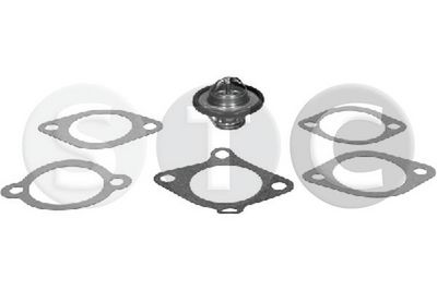 TERMOSTAT LICHID RACIRE