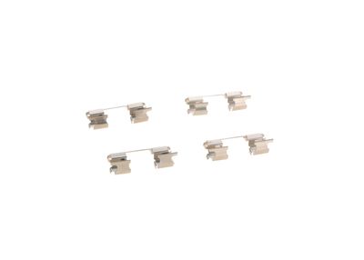 SET ACCESORII PLACUTE FRANA BOSCH 1987474357 16