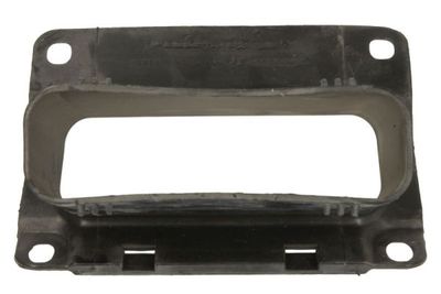 Luchtinlaat (plastic) past: VOLVO S40 II 01.04-12.12