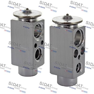Расширительный клапан, кондиционер SIDAT 4.2147 для FIAT STRADA