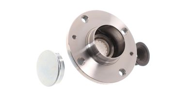 RADLAGERSATZ SKF VKBA6552 21