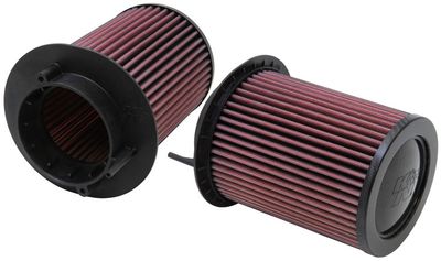 Воздушный фильтр K&N Filters E-0668 для AUDI R8
