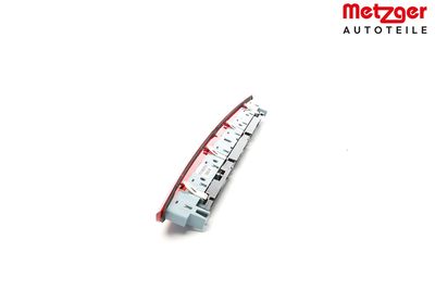 STOP SUPLIMENTAR METZGER AUTOTEILE 2080048 13