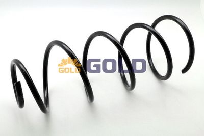 JAPANPARTS GZJ2348C Пружина подвески  для PEUGEOT 307 Break (3E) 2.0