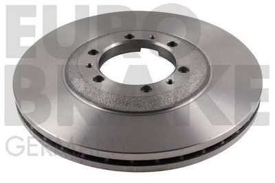 Тормозной диск EUROBRAKE 5815203628 для ISUZU TFR/TFS