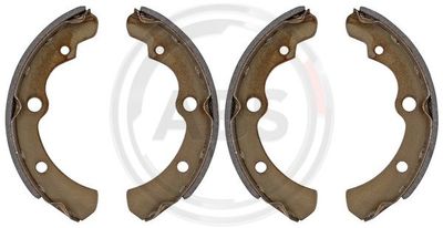 Zestaw szczęk hamulcowych A.B.S. 8674