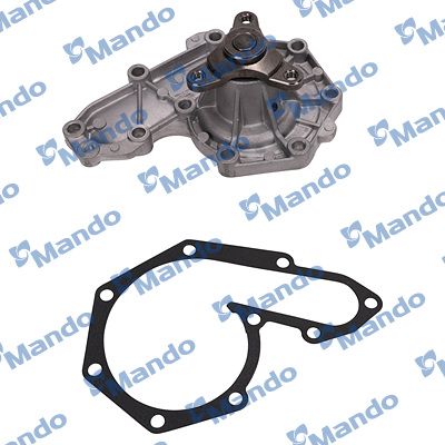 POMPă DE APă RăCIRE MOTOR MANDO EWPR0001 1