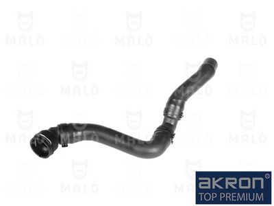 маркуч на радиатора AKRON-MALÒ 175744A