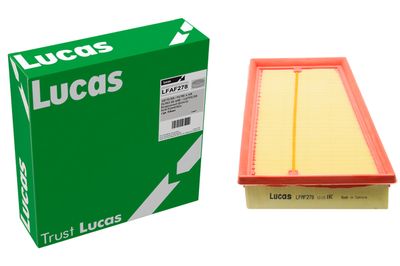LUFTFILTER LUCAS LFAF278 1