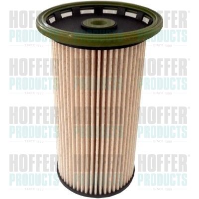 HOFFER 5005 Паливний фільтр 