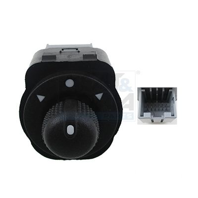 COMUTATOR REGLAREA OGLINZILOR EXTERIOARE