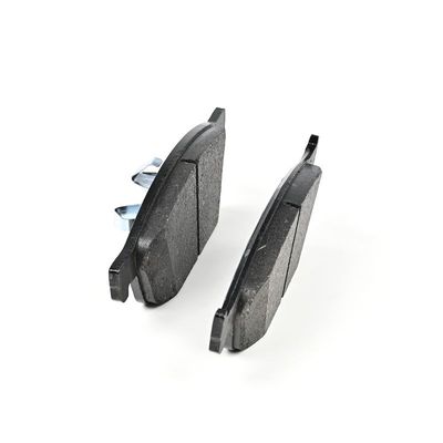 BREMSBELAGSATZ SCHEIBENBREMSE DELPHI LP2495 10