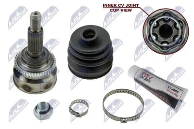 SET ARTICULATIE PLANETARA NTY NPZSU024 1