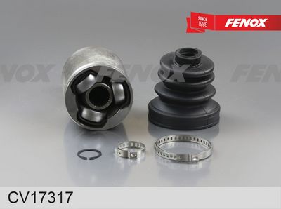 каре комплект, полуоска FENOX CV17317