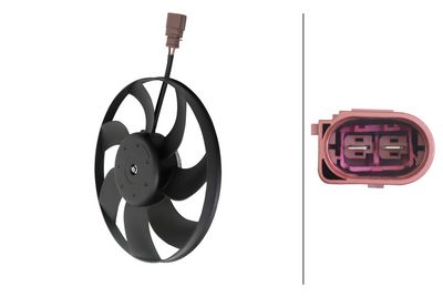 LüFTER MOTORKüHLUNG