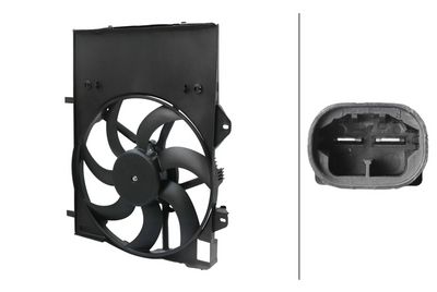 LüFTER MOTORKüHLUNG