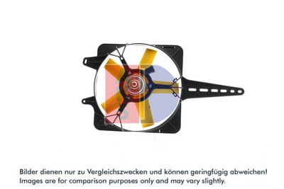 LüFTER MOTORKüHLUNG