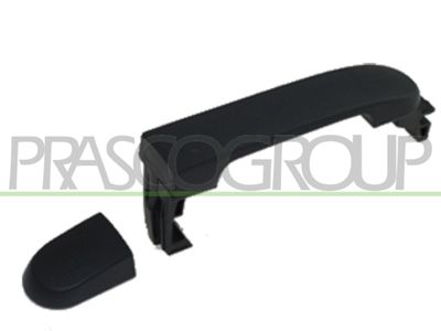 Ручка двери PRASCO DS0118202 для NISSAN NOTE