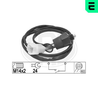 COMUTATOR LAMPA MARSALIER