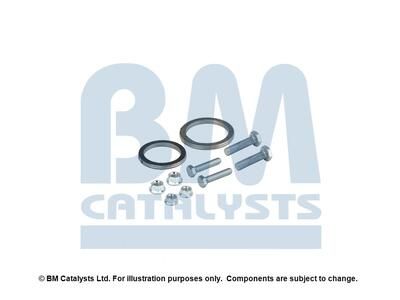 Mounting Kit, catalytic converter BM Catalysts U1645339