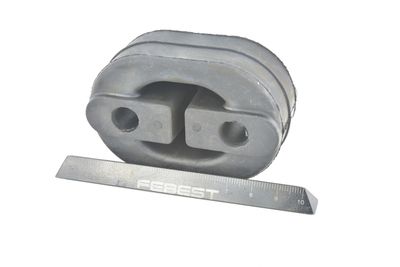 TAMPON CAUCIUC AMORTIZOR ESAPAMENT FEBEST MEXB04 4