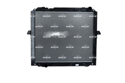 Motorradiator